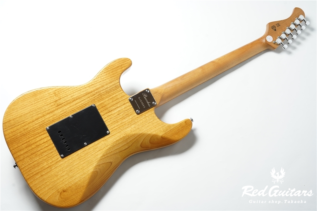 Bacchus BSH-ASH25WRS/M - NA | Red Guitars Online Store